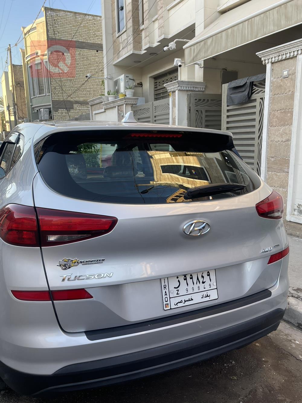 هیوندای تۆکسۆن